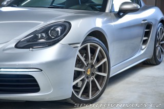 Porsche 718 Cayman 2017