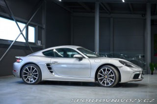 Porsche 718 Cayman 2017