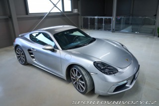 Porsche 718 Cayman 2017