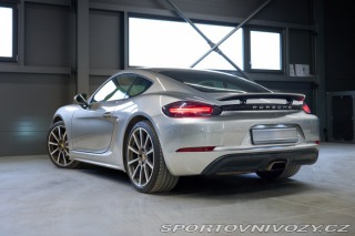Porsche 718 Cayman 2017