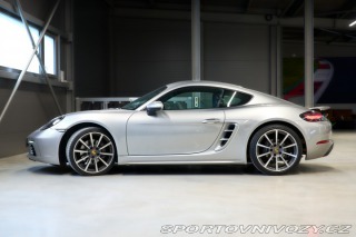 Porsche 718 Cayman 2017