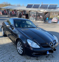 Mercedes-Benz SLK 200