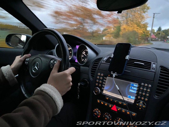 Mercedes-Benz SLK 200 2005