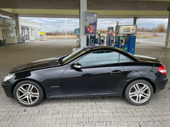 Mercedes-Benz SLK 200 2005