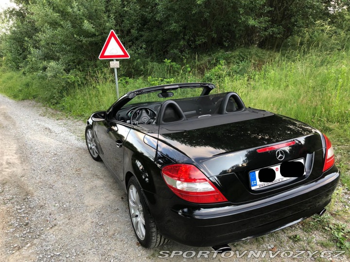 Mercedes-Benz SLK 200 2005
