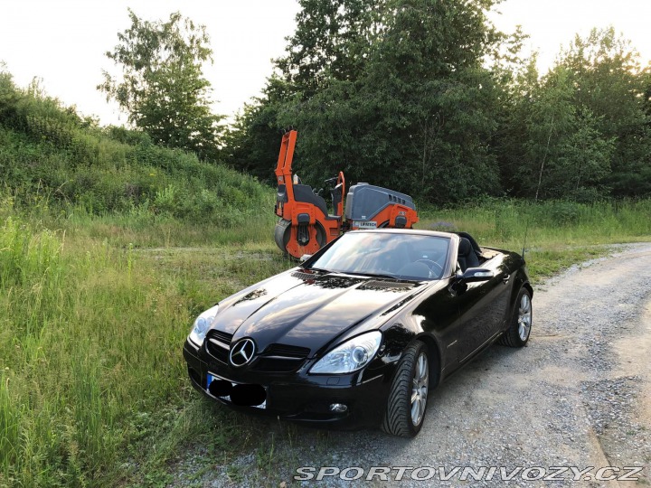Mercedes-Benz SLK 200 2005