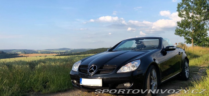 Mercedes-Benz SLK 200 2005