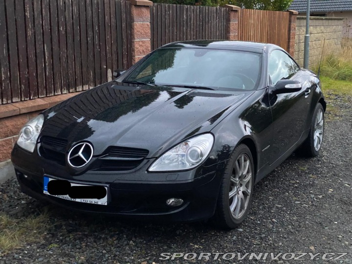 Mercedes-Benz SLK 200 2005