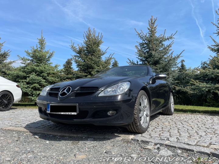 Mercedes-Benz SLK 200 2005