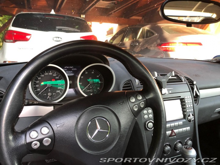 Mercedes-Benz SLK 200 2005