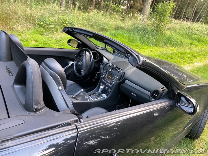 Mercedes-Benz SLK 200 2005