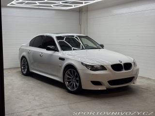 BMW M5 E60 LCI