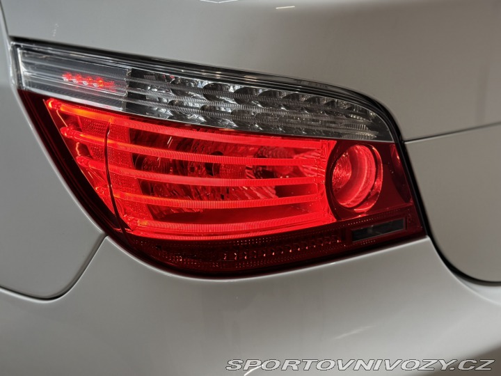 BMW M5 E60 LCI 2008