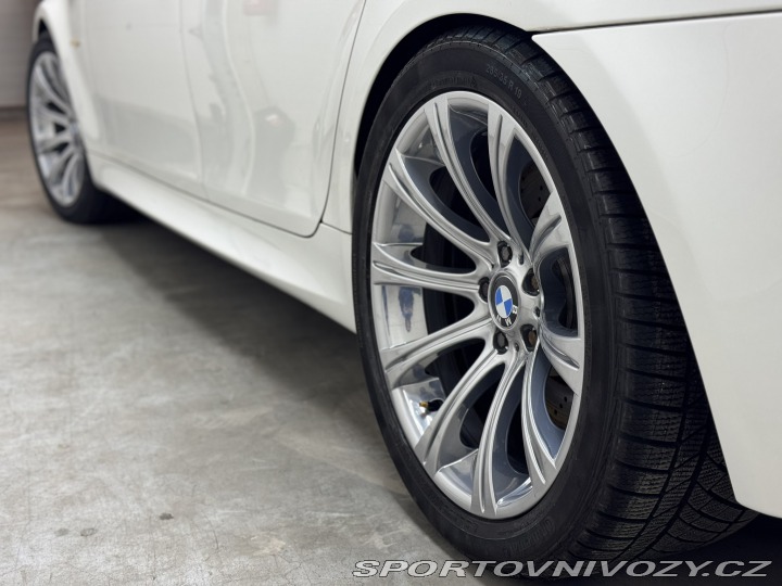 BMW M5 E60 LCI 2008