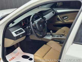 BMW M5 E60 LCI 2008