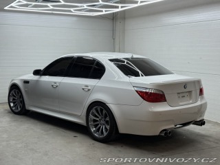 BMW M5 E60 LCI 2008