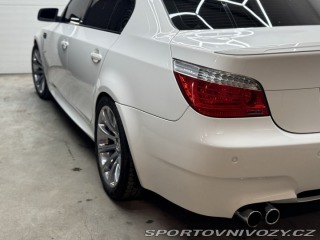 BMW M5 E60 LCI 2008