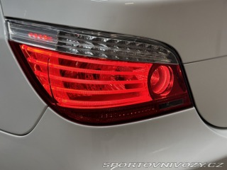 BMW M5 E60 LCI 2008
