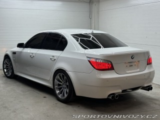 BMW M5 E60 LCI 2008