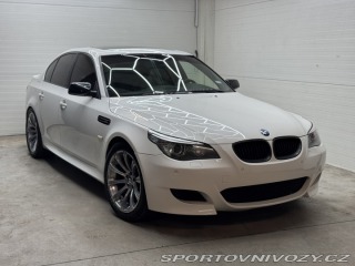 BMW M5 E60 LCI 2008