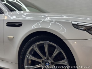 BMW M5 E60 LCI 2008
