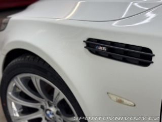 BMW M5 E60 LCI 2008