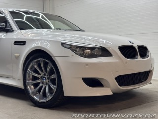 BMW M5 E60 LCI 2008