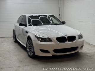 BMW M5 E60 LCI 2008