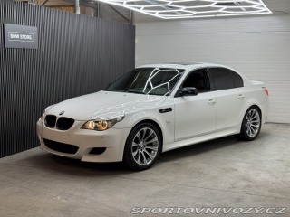 BMW M5 E60 LCI 2008