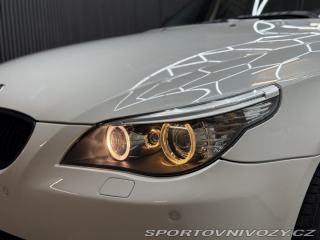 BMW M5 E60 LCI 2008
