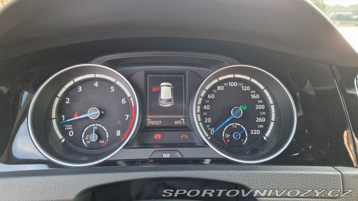 Volkswagen Golf 7R hatchback 2014