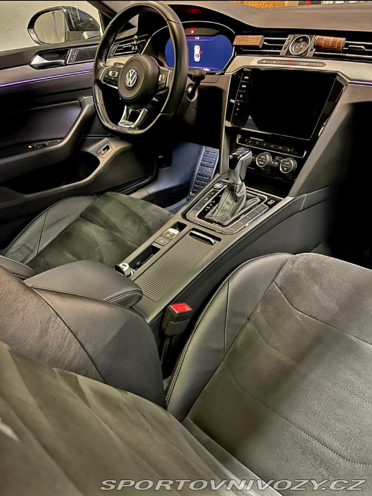 Volkswagen Arteon 2019