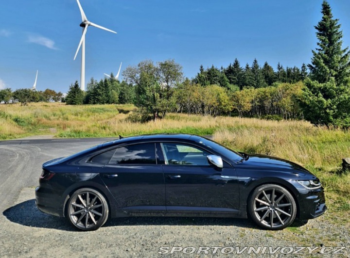 Volkswagen Arteon 2019