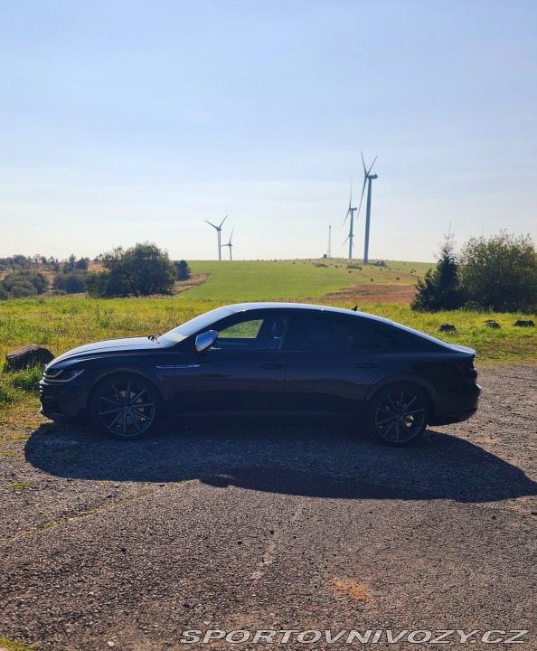 Volkswagen Arteon 2019