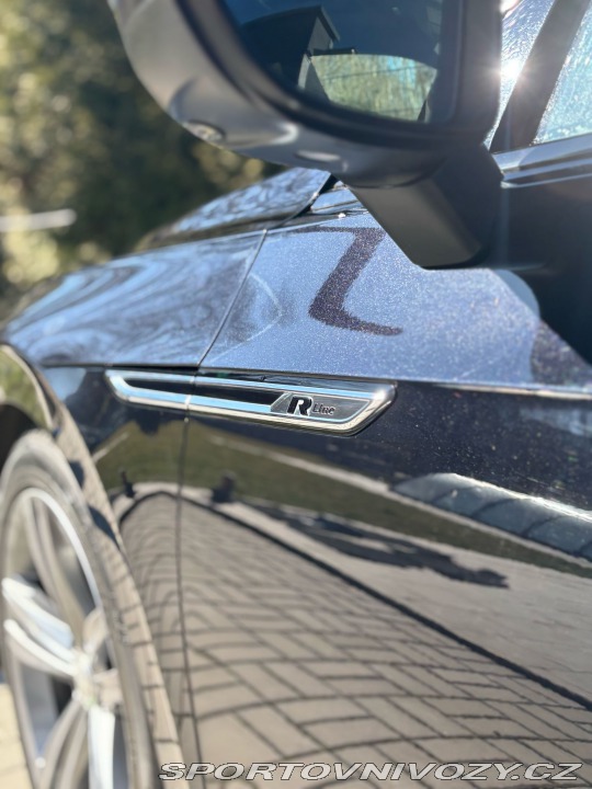 Volkswagen Arteon 2019