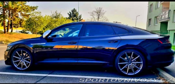 Volkswagen Arteon 2019