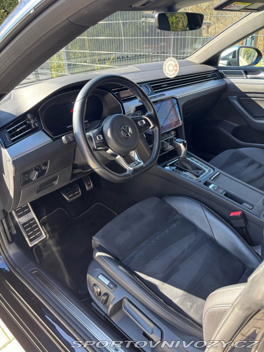 Volkswagen Arteon 2019