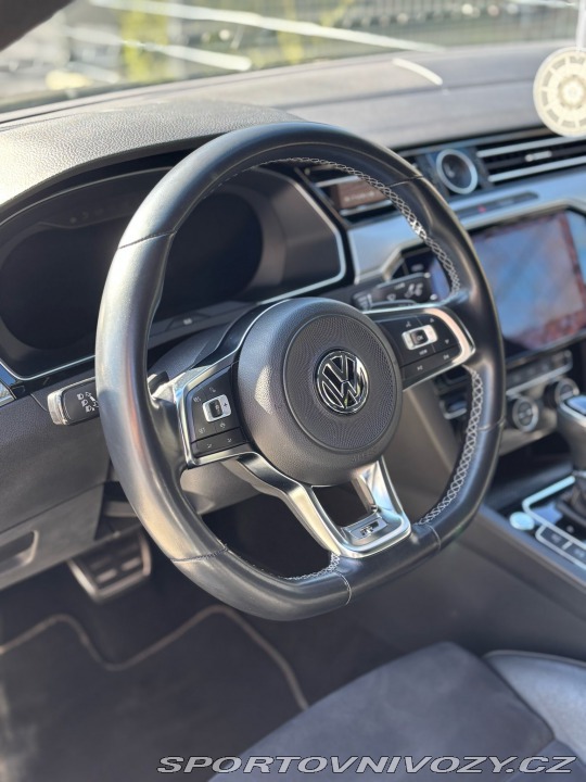 Volkswagen Arteon 2019