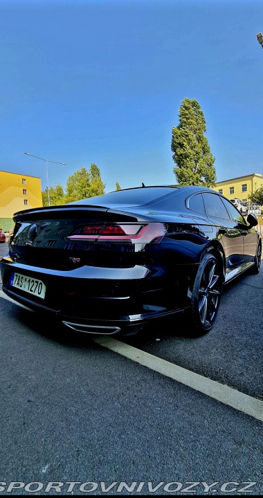 Volkswagen Arteon 2019