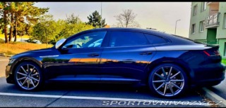 Volkswagen Arteon  2019