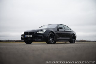BMW 6 640xd M paket