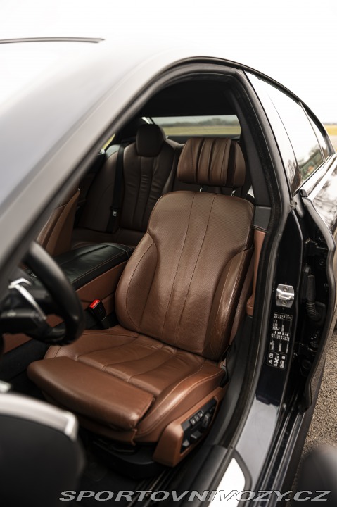 BMW 6 640xd M paket 2016