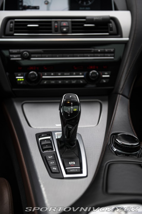 BMW 6 640xd M paket 2016