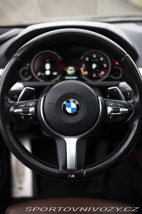 BMW 6 640xd M paket 2016