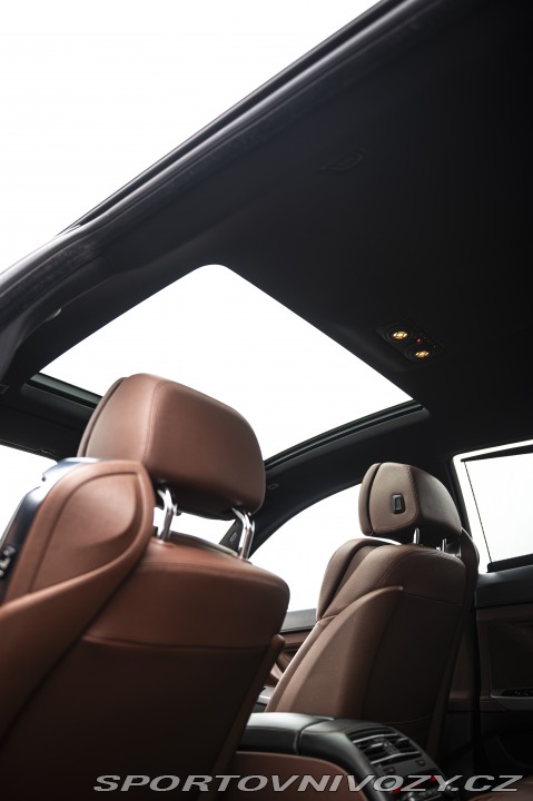 BMW 6 640xd M paket 2016