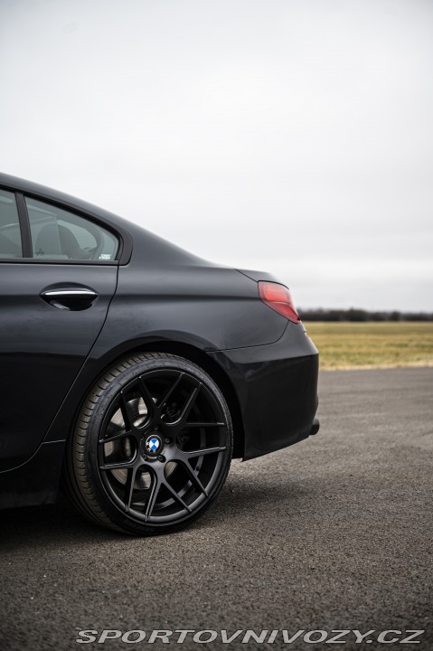 BMW 6 640xd M paket 2016
