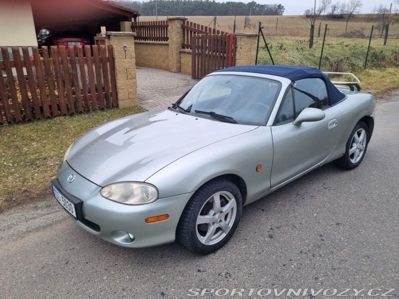 Mazda MX-5 NB-Fl