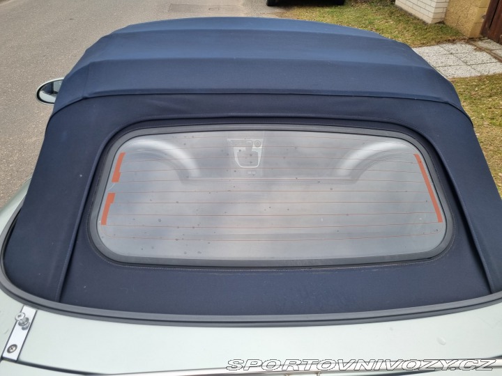 Mazda MX-5 NB-Fl 2003