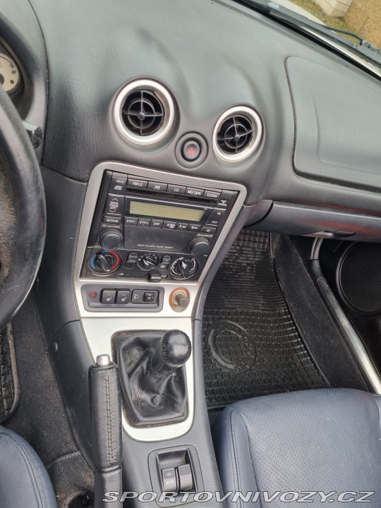 Mazda MX-5 NB-Fl 2003