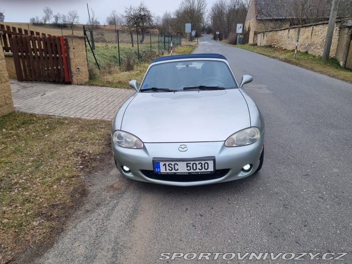 Mazda MX-5 NB-Fl 2003
